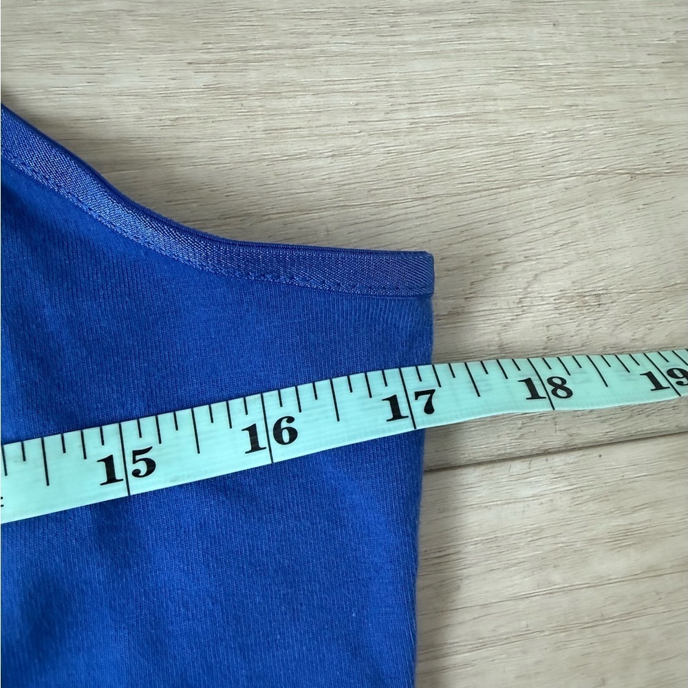 Women’s royal blue large cami 12-14 - Picture 4 of 4